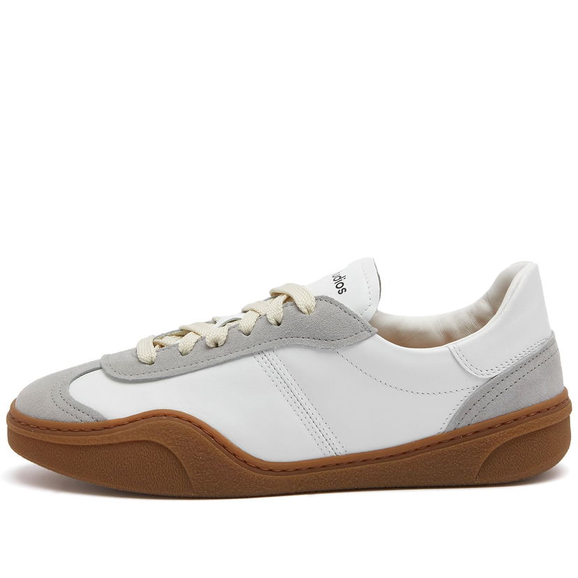 Tennarit ja kengät Acne Studios Sneakers W Valkoinen | AD0717-AO0