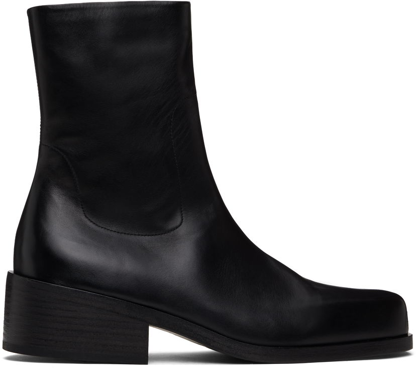 Kengänhoito Marsèll Marsell Cassello Ankle Boots Musta | MM4340 P011666