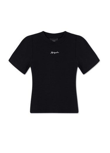 T-paita AXEL ARIGATO Arigato Sketch T-Shirt Musta | A3462002, 1