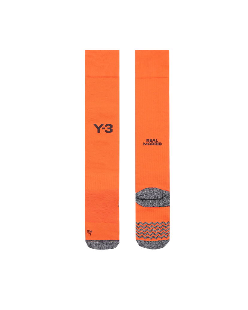 Sukat Y-3 Athletic Socks Oranssi | IQ0530