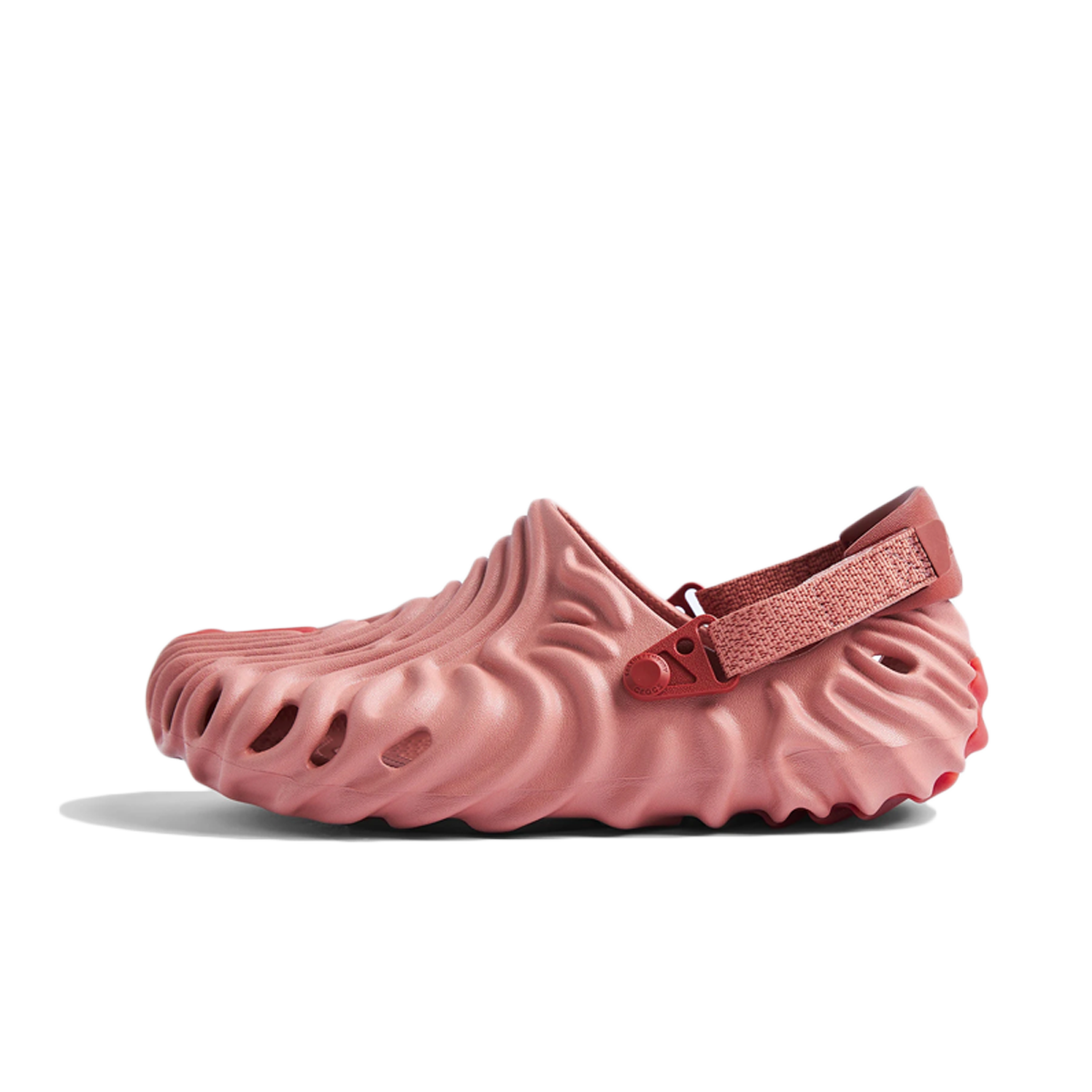 Tennarit ja kengät Crocs Salehe Bembury x Pollex Clog "Kuwait" Vaaleanpunainen | 207393-6RL, 0