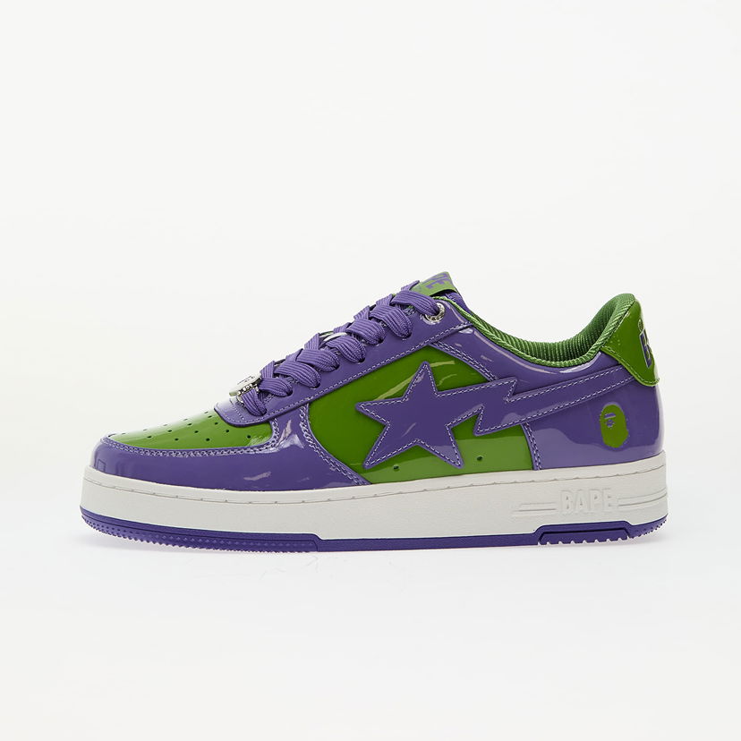 Tennarit ja kengät BAPE BAPE Sta 1 M1 Violetti | 0ZXSHM191303OPPX
