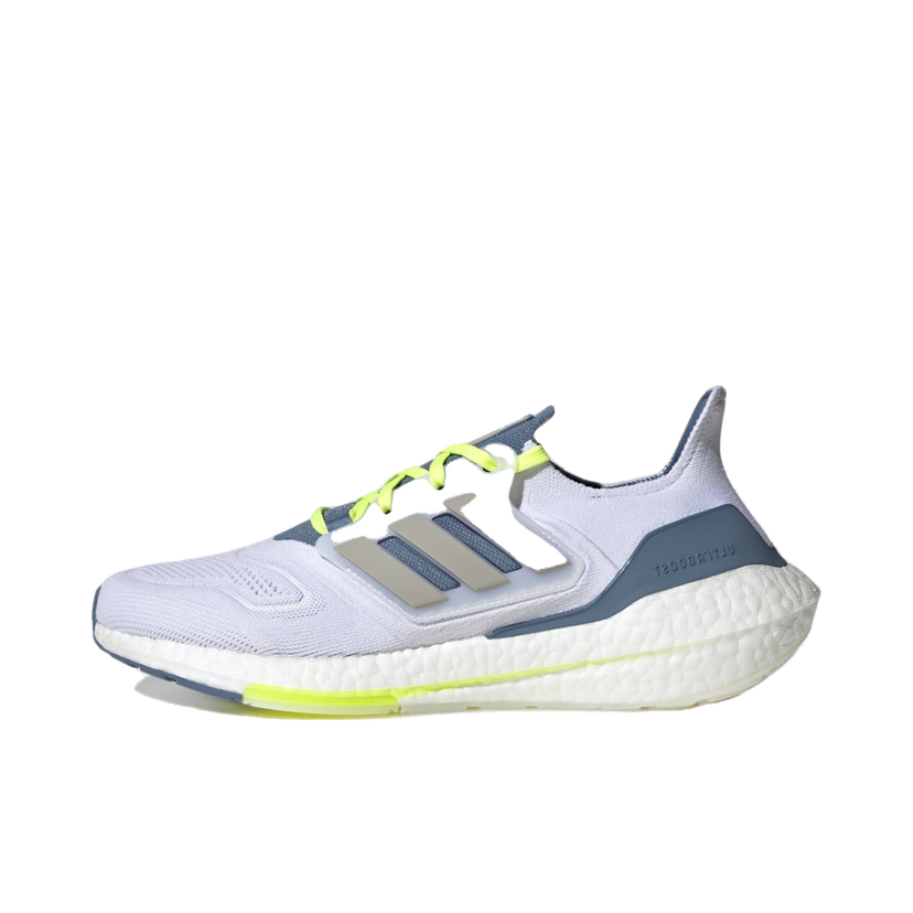 Juoksu adidas Performance Ultraboost 22 Valkoinen | GX5912