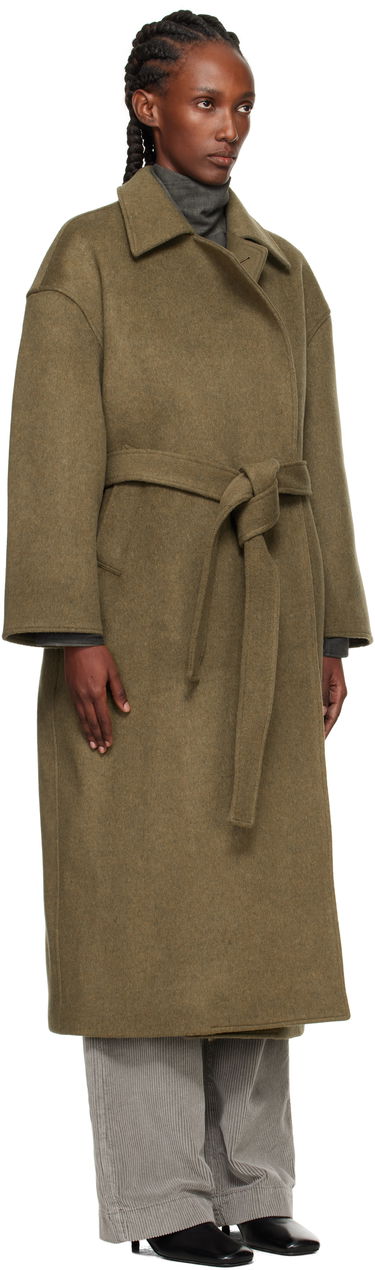 Takit OUR LEGACY Our Legacy Court Coat Vihreä | W4251CD, 1