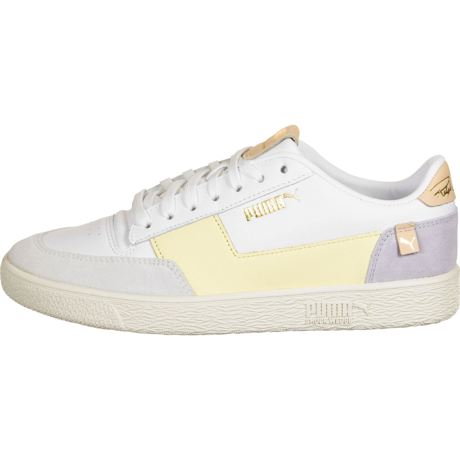 Tennarit ja kengät Puma Ralph Sampson MC Valkoinen | 374066-03, 1