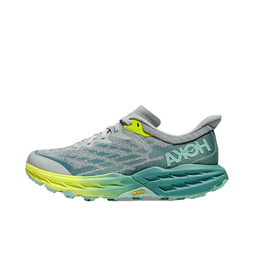 Juoksu Hoka One One Speedgoat 5 "Mercury/Trellis" W Harmaa | 1123158-MTLL