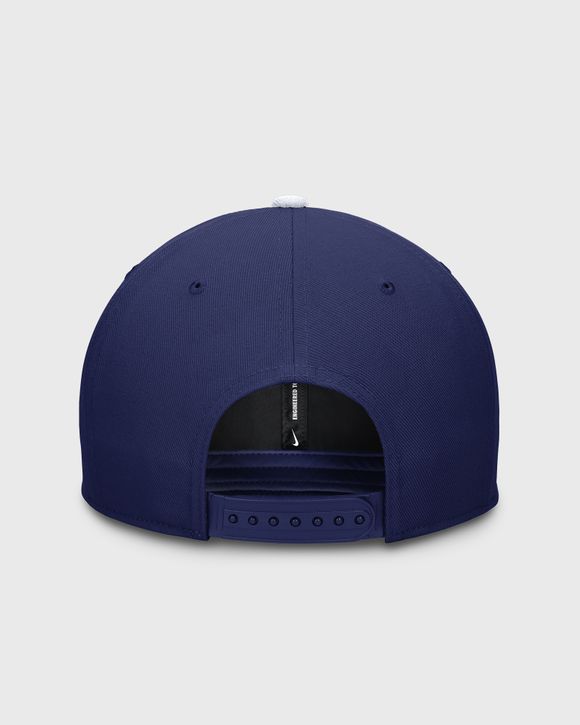 Korkki Nike Los Angeles Dodgers Dri-Fit Pro Structured Square Bill Cap Tummansininen | NB13-194R-LD-8KY, 1