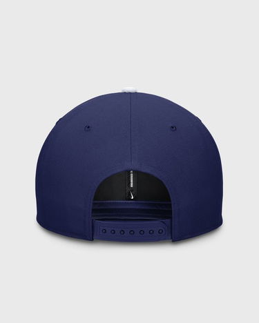 Korkki Nike Los Angeles Dodgers Dri-Fit Pro Structured Square Bill Cap Tummansininen | NB13-194R-LD-8KY, 1
