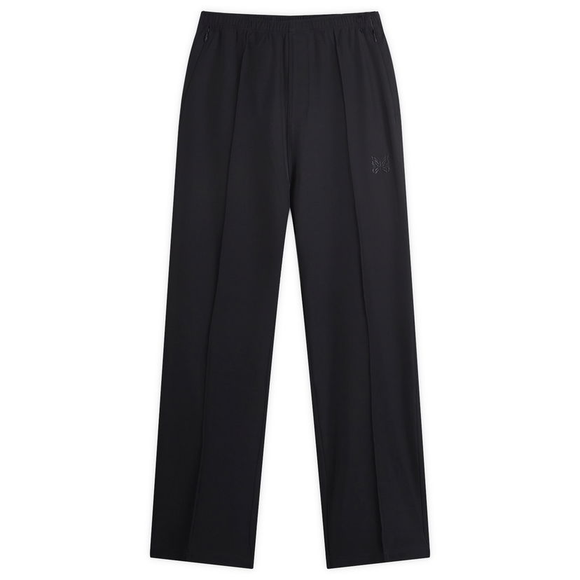 Housut Needles Women's Straight Twill Pant Musta | PU214-BLK