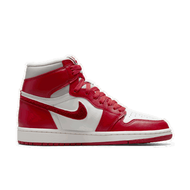 Tennarit ja kengät Jordan Air Jordan 1 High OG "Varsity Red" Punainen | DJ4891-061, 3