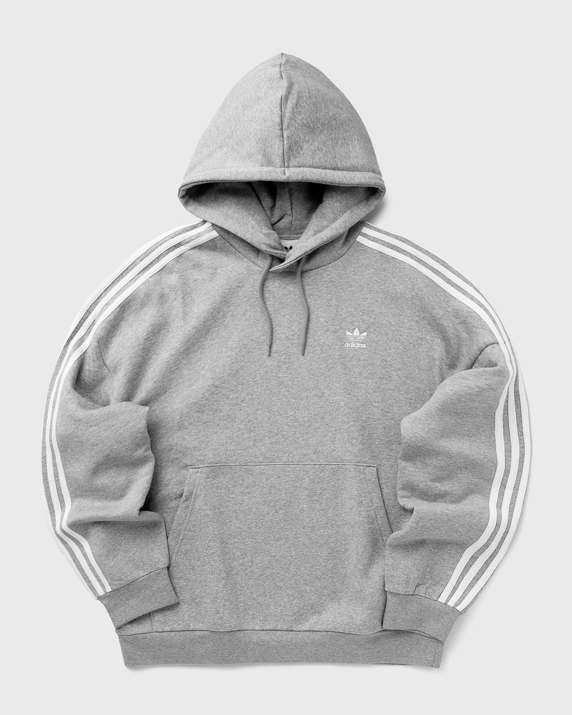 Huppari adidas Originals Baggy Hoodie Harmaa | JP1076