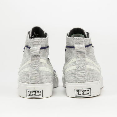 Tennarit ja kengät Converse Jack Purcell Rally Mid Harmaa | 170947C, 3