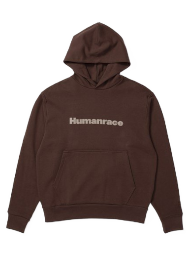 Huppari adidas Originals Pharell Williams x Basics Hood Ruskea | HI2958