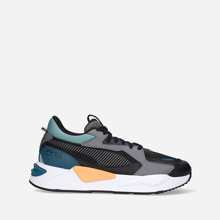 Tennarit ja kengät Puma RZ-Z Core Harmaa | 38359002, 1