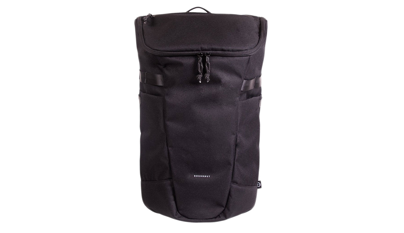 Reppu Doughnut Pathfinder Backpack Musta | D340-0003-F, 1