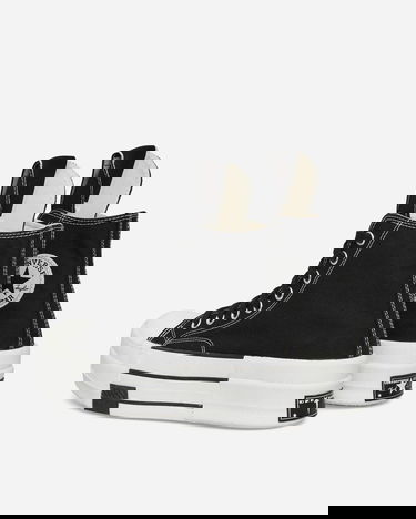 Tennarit ja kengät Converse DRKSHDW DBL DRKSTAR Musta | A04954C, 3