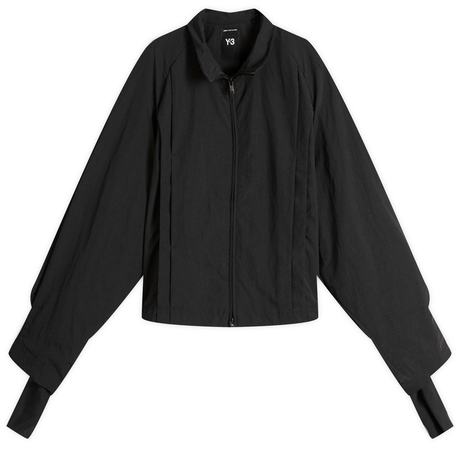 Takki Y-3 Y-3 Cropped  Jacket, Size X-Small Musta | KC8356, 0