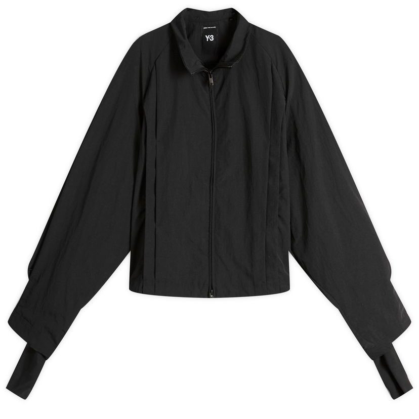 Takki Y-3 Y-3 Cropped  Jacket, Size X-Small Musta | KC8356