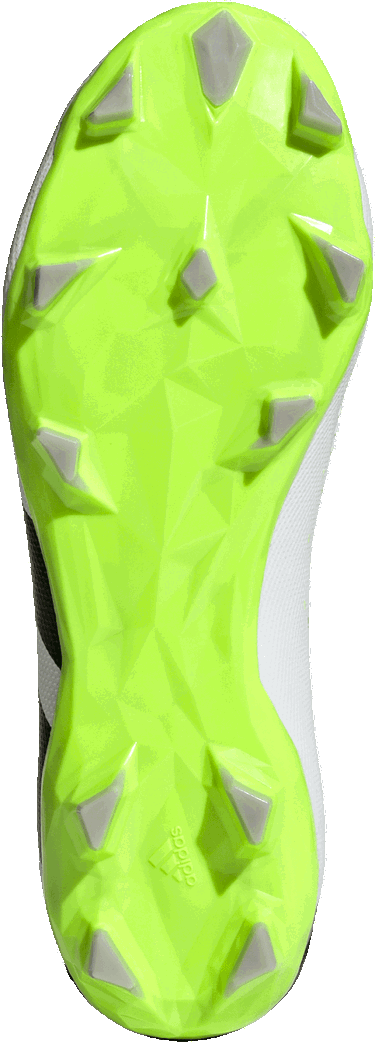 Tennarit ja kengät adidas Performance Predator Accuracy.3 FG Valkoinen | gz0024, 4