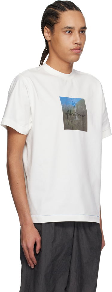 T-paita ADER ERROR ADER error Product. 37 Graphic T-Shirt Valkoinen | BO01SSTS0101OW, 1