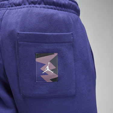 Verryttelyhousut Jordan Flight MVP Fleece Trousers Tummansininen | FB7027-502, 3