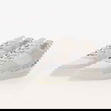 Tennarit ja kengät Filling Pieces Low Top Ghost Paneled White Valkoinen | 10120631855, 4