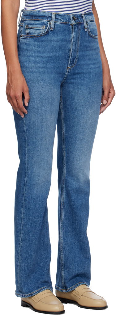 Jeans rag & bone rag & bone Peyton Bootcut Jeans Sininen | WDD24F2948B7AL, 1