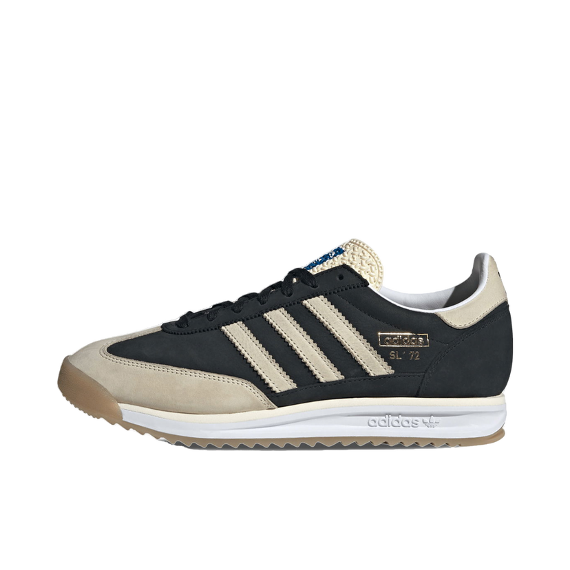 Tennarit ja kengät adidas Originals SL 72 RS Musta | JS3994