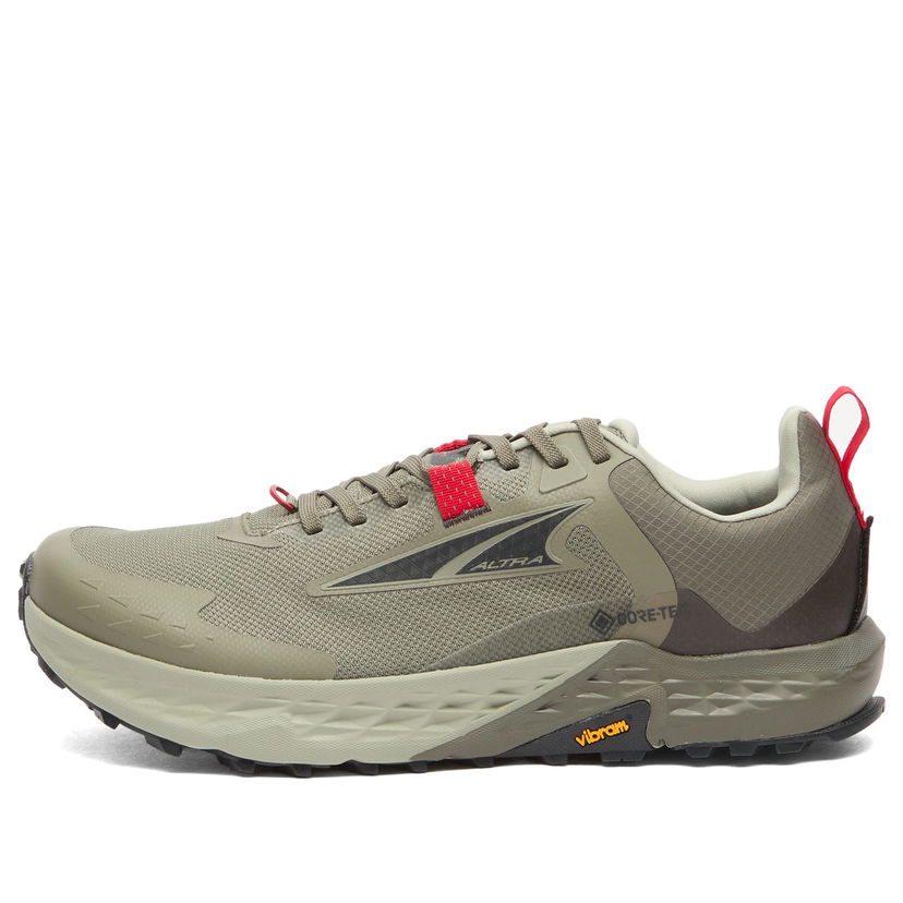 Tennarit ja kengät Altra Running Altra Timp 5 Gore Tex Vihreä | AL0A85Q1-315