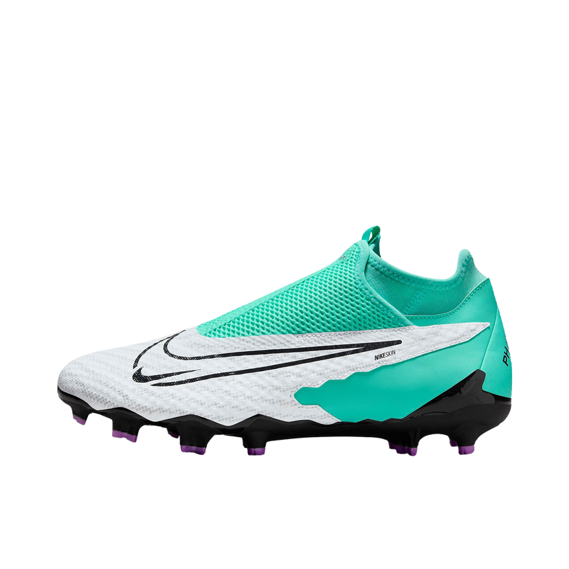 Tennarit ja kengät Nike Nike PHANTOM GX ACADEMY DF FG/MG Turkoosi | dd9472-300