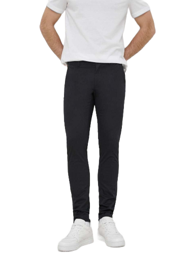 Housut Michael Kors Pants Musta | CS93CTJ4JJ