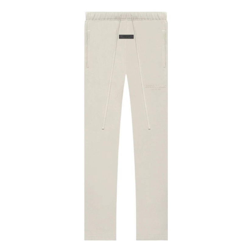 Verryttelyhousut Fear of God God Essentials Relaxed Sweatpants Beige | FOG-SS22-105