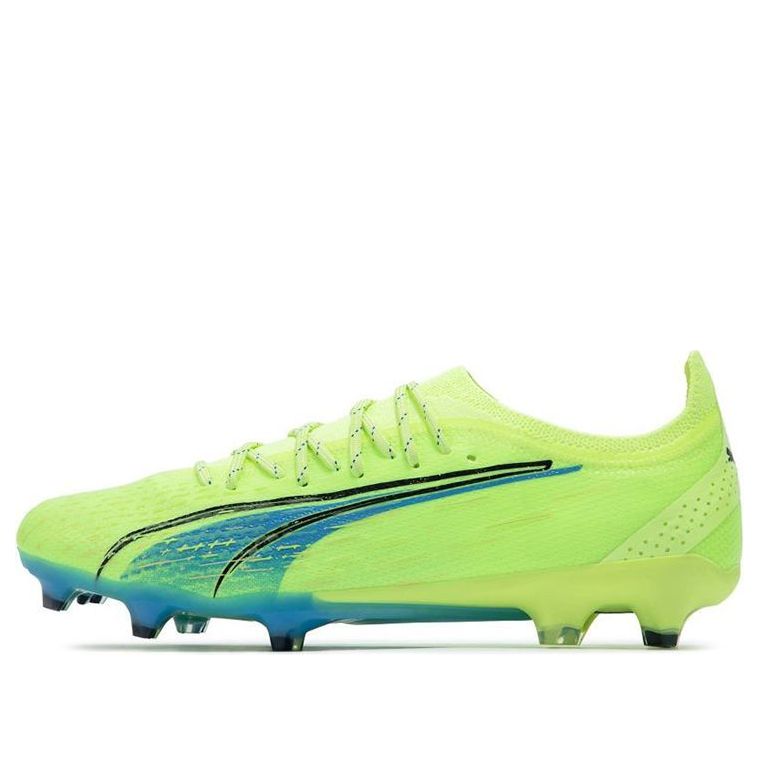 Tennarit ja kengät Puma Ultra Ultimate FG AG 'Fastest Pack' Keltainen | 106868-01