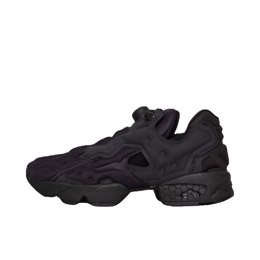 Tennarit ja kengät Reebok Instapump Fury Black Musta | RMIA06AC99FAB001