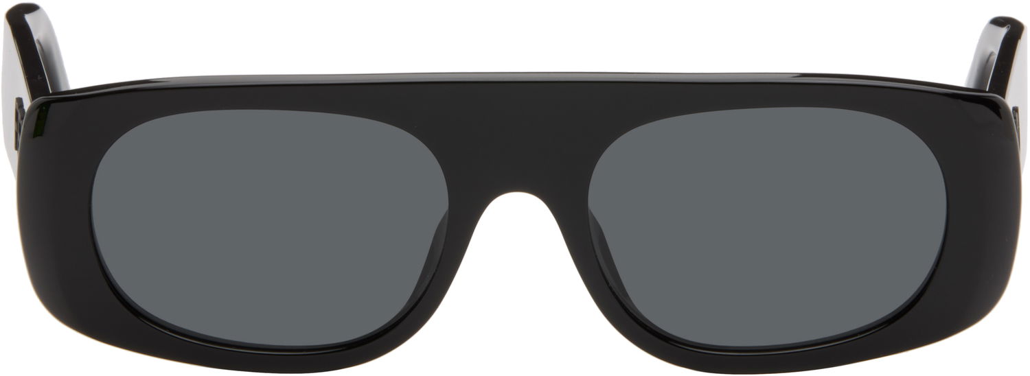 Aurinkolasit FENDI Signature Thick-Frame Sunglasses Musta | FE40169IM5401A 840126860160, 0