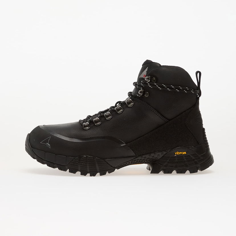 Tennarit ja kengät ROA ROA Andreas Hiking Boots Musta | NBUW1381LE155