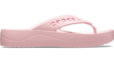 Tennarit ja kengät Crocs Baya Platform Flip-Flops Vaaleanpunainen | 208395-606, 0