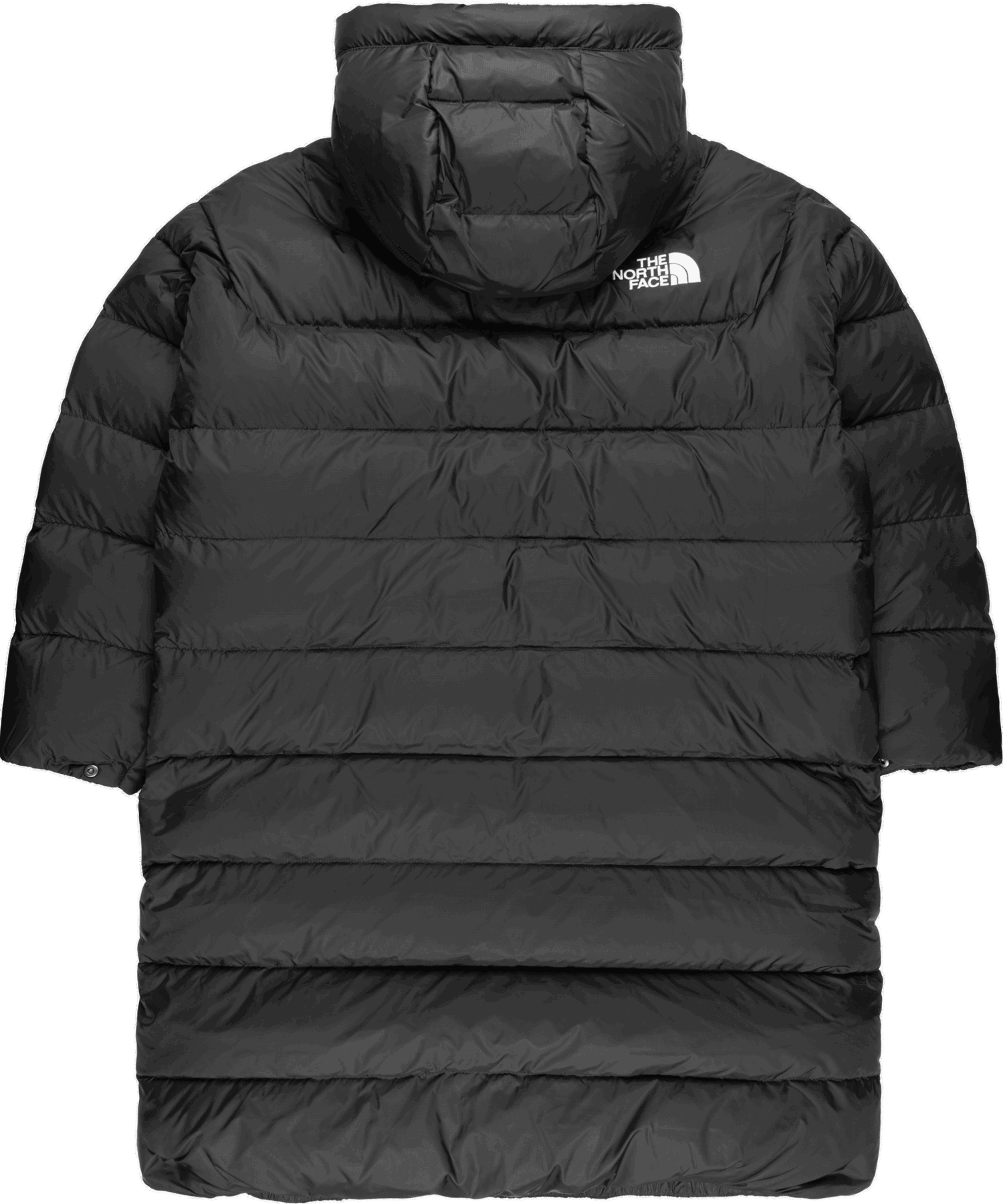 Takit The North Face Duster Y2K Syn Long Puffer Jacket Musta | NF0A852M, 1