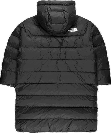 Takit The North Face Duster Y2K Syn Long Puffer Jacket Musta | NF0A852M, 1