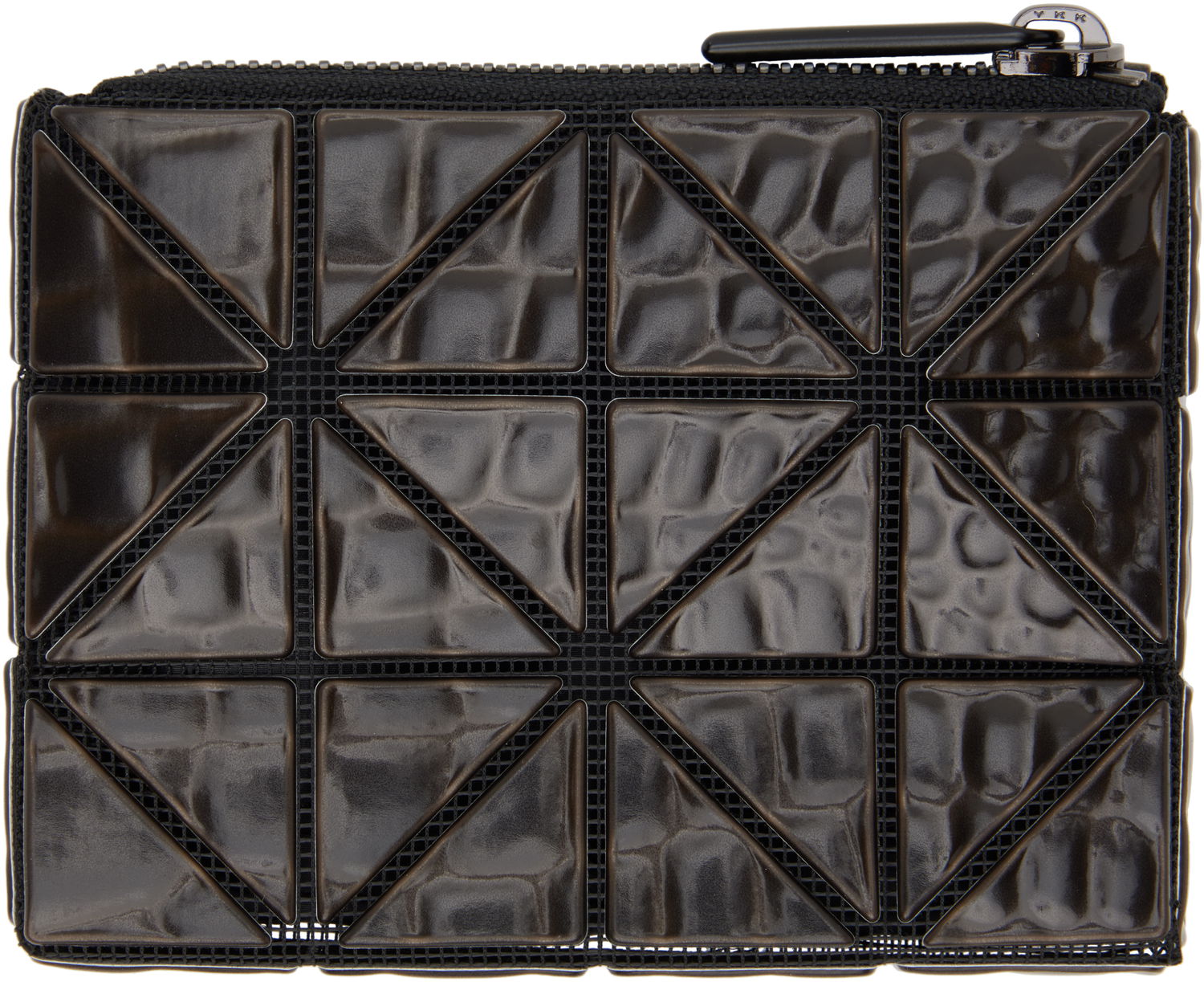 Lompakko BAO BAO ISSEY MIYAKE ISSEY MIYAKE Cassette Wallet Musta | BB56AG741, 1