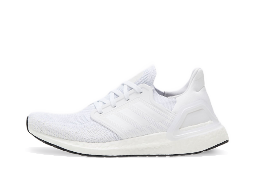 Juoksu adidas Performance Ultraboost 20 Valkoinen | EF1042