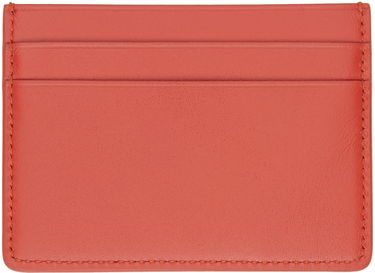 Lompakko Jil Sander Credit Card Holder Vaaleanpunainen | J25VL0009_P5458, 1