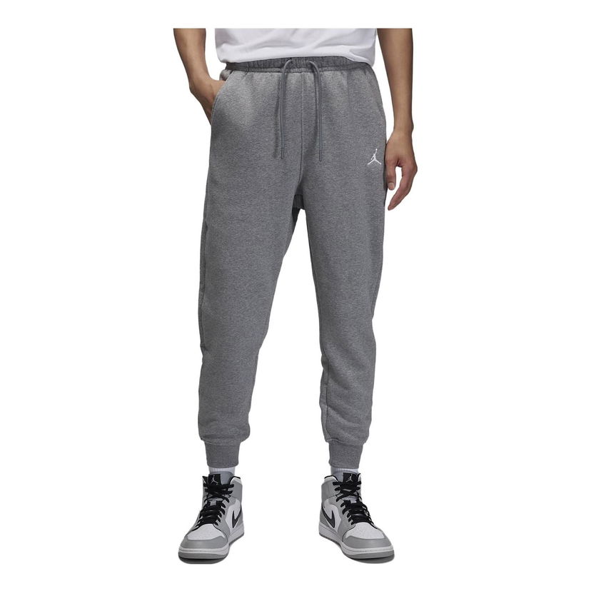 Verryttelyhousut Jordan Essentials Sweatpants Harmaa | FJ7780-091