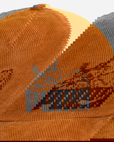 Korkki Puma Noah x 5-Panel Cap "Golden Brown" Ruskea | 024936-01, 6
