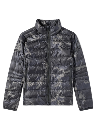 Puffer takki Canada Goose Black Disc Crofton Jacket Musta | 2228MBP-510