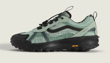 Tennarit ja kengät Vans MTE Crosspath XC Gore-Tex Vihreä | VN000DAMRMO, 2