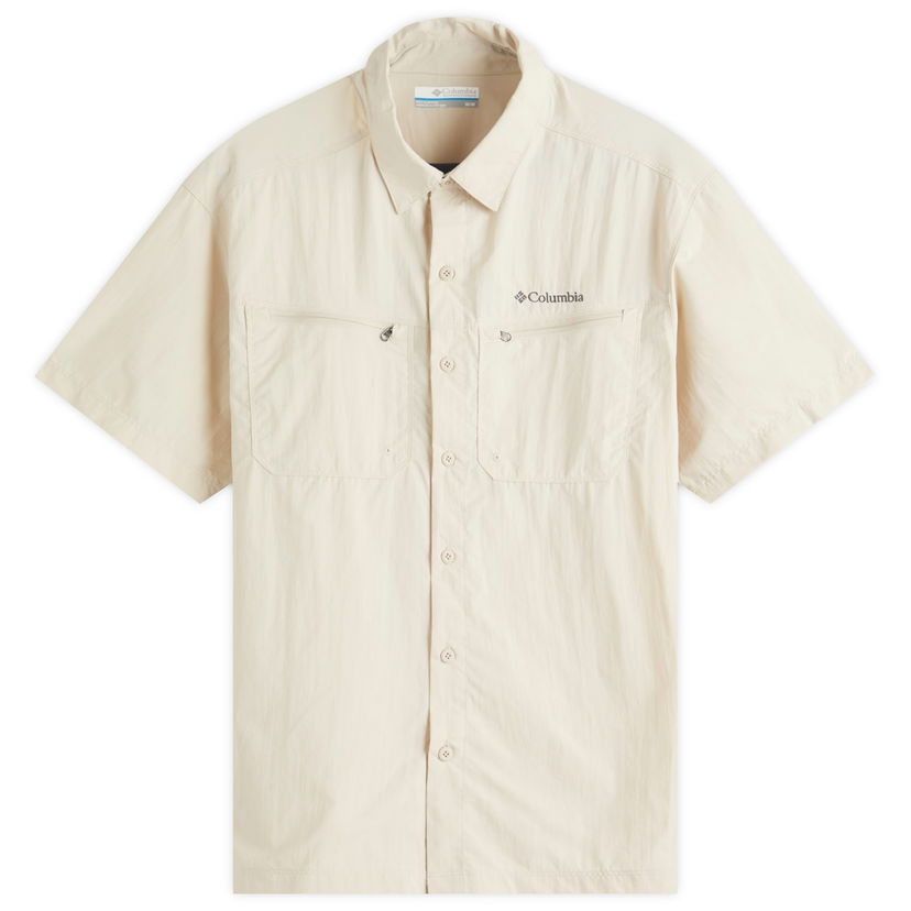 Paita Columbia Mountaindale™ Short Sleeve Shirt Beige | 2121501-278
