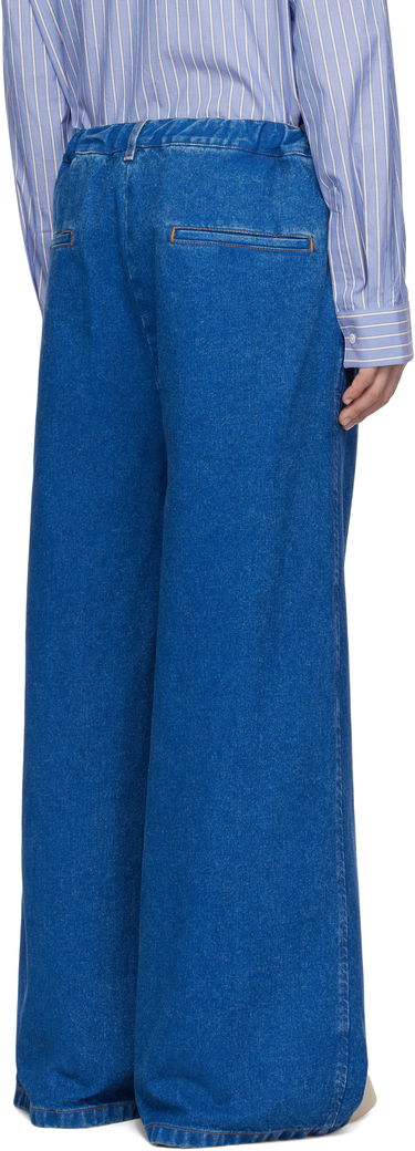 Jeans Marni Marni Drawstring Jeans Sininen | PUJU0104A0 USCU83, 2