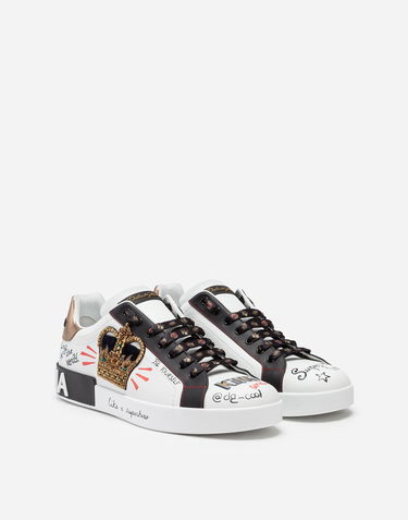 Tennarit ja kengät Dolce & Gabbana Sneaker Bassa Monivärinen | CS1570AZ268HWF57, 1