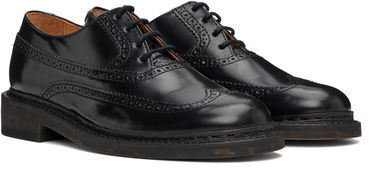 Tennarit ja kengät OUR LEGACY Our Legacy Brogue Parade Derbys Musta | A4257BB, 3